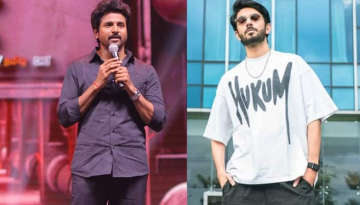 Sivakarthikeyan pointed out that this was the eighth time that he was joining hands with music director Anirudh for a film. Chennai: Actor Sivakarthikeyan, who has delivered blockbuster hits every time he has joined hands with music director Anirudh for a film, has now revealed the secret to the success of their combination. Speaking at the trailer launch event of his upcoming film Madharaasi, which has been directed by A R Murugadoss,