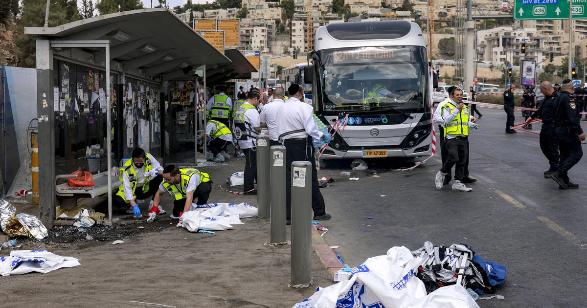 Six persons were killed and eight others injured after two gunmen opened fire at a bus stop on the outskirts of Jerusalem on Monday, reported Reuters. Israeli Foreign Minister Gideon Saar said the gunmen were Palestinians from the occupied West Bank. Israel claims the whole of Jerusalem as its capital, while Palestinians want East Jerusalem as the capital of a future state they hope to establish in the occupied West Bank and the Gaza Strip.