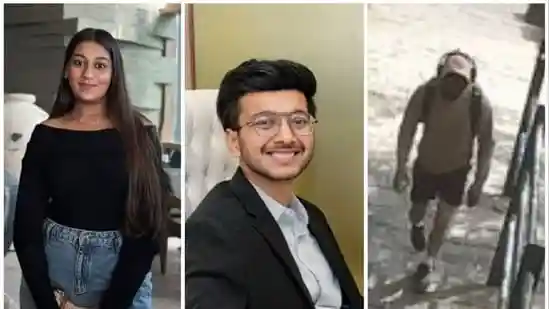Siya and Chetan met at cafe to plan Pune businessman’s murder
