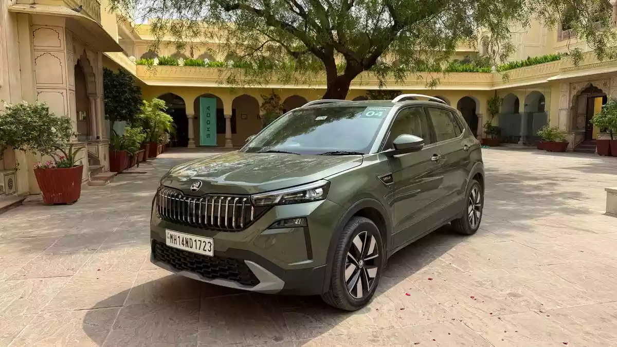 Skoda Kushaq 1