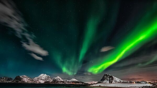 Skywatchers in the US could be in for a treat this week, with the northern lights expected to be visible from several states as a geomagnetic storm continues to batter the Earth. NOAA's Space Weather Prediction Center has issued a G3 (strong) geomagnetic storm watch for October 2, which significantly increases the chances of seeing the northern lights much farther down south than usual.