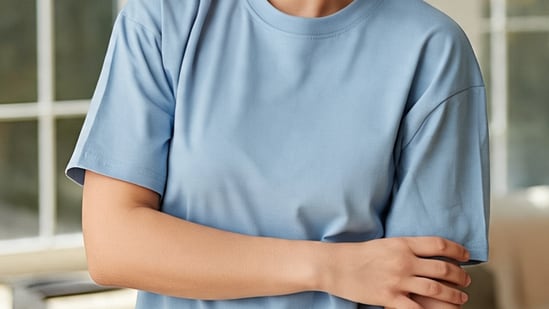 Snag oversized tees featuring Garfield, Snoopy & more at min 50% off during Amazon Wardrobe Refresh Sale 2025. Cosy, quirky, and totally your vibe! Who needs a fitted tee when oversized ones are having a major moment? Be it if you're vibing with your favourite cartoon character, flexing some graphic art, or going full street-style, Amazon's Wardrobe Refresh Sale 2025 is bringing oversized tees to your wardrobe at unbeatable prices.