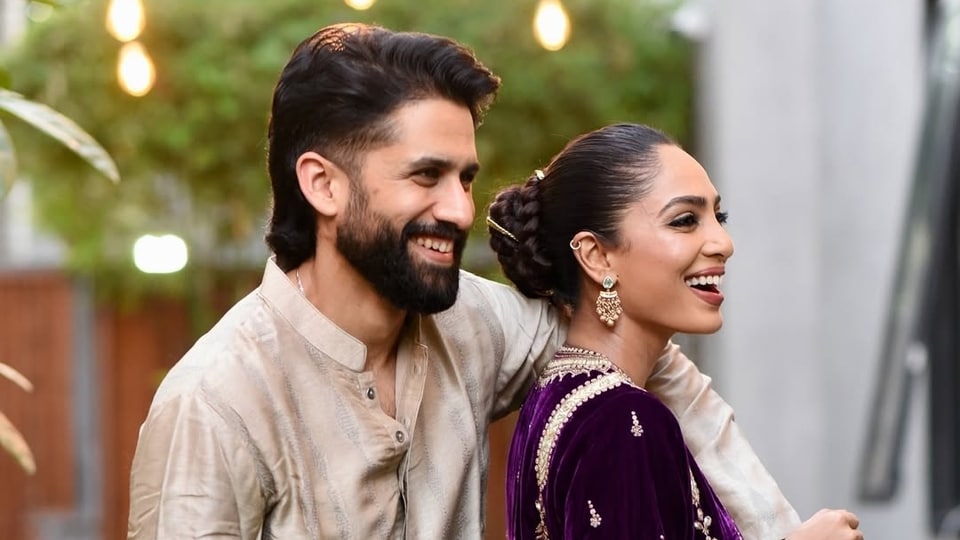 Sobhita says she saw Naga Chaitanya