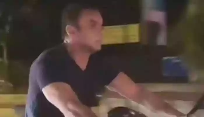 Sohail Khan Apologises For Riding Bike Without Helmet