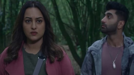 Sonakshi Sinha's supernatural horror thriller, Nikita Roy, releases in theaters on June 27. Ahead of it, watch other horror series and films on OTTplay Premium! Sonakshi Sinha will be seen in the upcoming psychological supernatural horror thriller, Nikita Roy, which releases in theaters on June 27. Also starring Arjun Rampal, and Paresh Rawal, the film is directed by Sonakshi's brother Kussh Sinha. As per the trailer, Sonakshi's character is facing some eerie supernatural events. On the other hand, Amar Dev, played by Paresh Rawal, plays a spiritual guru who helps people but Sonakshi suspects he is a fraud. Ahead of the release of Nikita Roy, watch other horror films and series on OTTplay Premium that are unmissable!