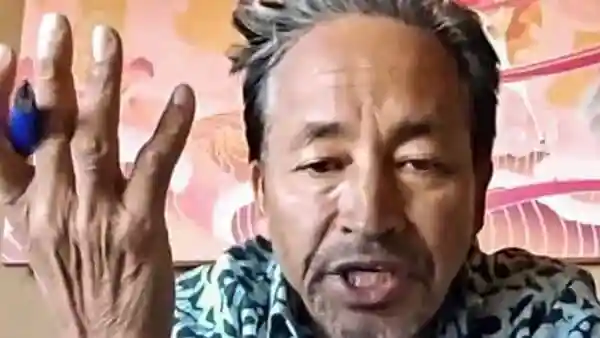 Sonam Wangchuk is one of the key person behind Wednesday's violence in Ladakh, S D Singh Jamwal, Director General of Police (DGP) of Ladakh, said and added that he is currenty being probed for allegedly having links with Pakistan following last month's arrest of a Pakistani Intelligence Operative who sent videos of his protests across the border.