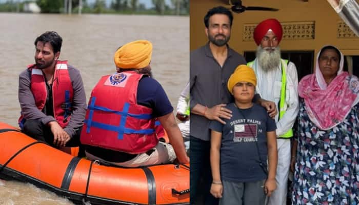 Sood described the dire situation in Punjab, where water levels have begun to recede but the damage to homes and infrastructure remains severe. Bollywood actor Sonu Sood is actively contributing to relief efforts for the flood-affected regions of Punjab. Sood, known for his philanthropy, has been extending assistance to the people whose homes have been destroyed in the recent floods, and he emphasises the need for continued efforts in the coming months.
