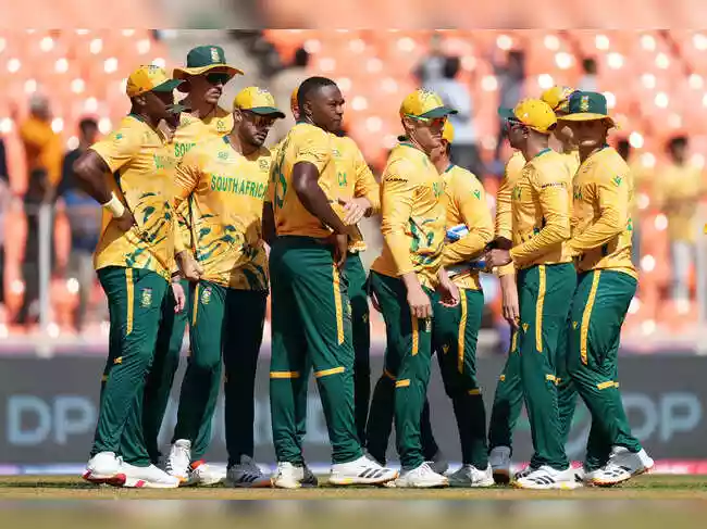 South Africa vs New Zealand