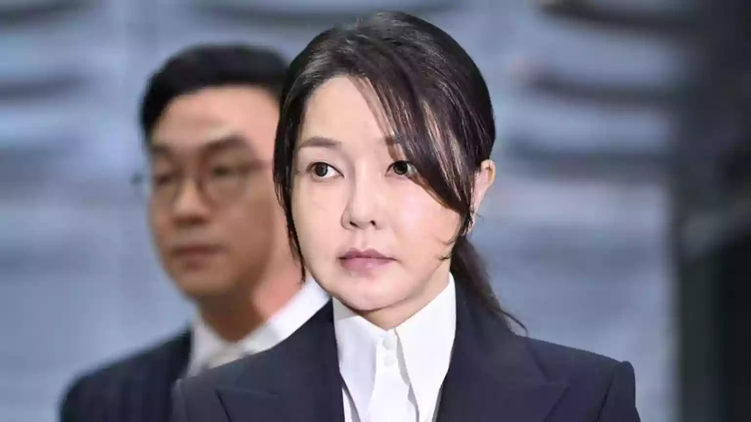South Korea's ex-first lady jailed for 20 months for bribery