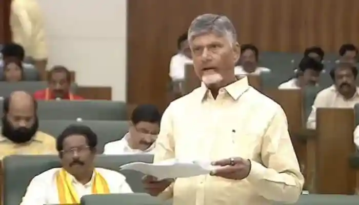 Speaking in the Assembly on public health, Andhra Pradesh Chief Minister N. Chandrababu Naidu highlighted the physical fitness of the Prime Minister, even at the age of 75. Andhra Pradesh Chief Minister N. Chandrababu Naidu said on Tuesday that, like Prime Minister Narendra Modi, he has never taken a leave from work.