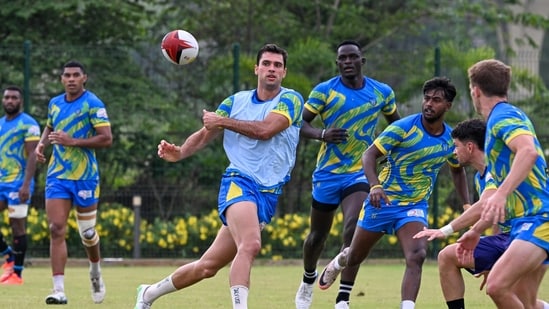 Speaking to HT, Derek Jones opened up about the brand-new RPL concept and how it could potentially pave the way for India’s first Olympic medal in the sport. India has increasingly grown into a market for diverse sports leagues. What Lalit Modi conceptualized 17 years ago with the razzmatazz of the Indian Premier League not only changed the landscape of cricket globally, but also paved the way for other sports to follow suit. After the success of tournaments like the Pro Kabaddi League, India, on Sunday, uncorked another fresh bottle of wine — the Rugby Premier League (RPL).