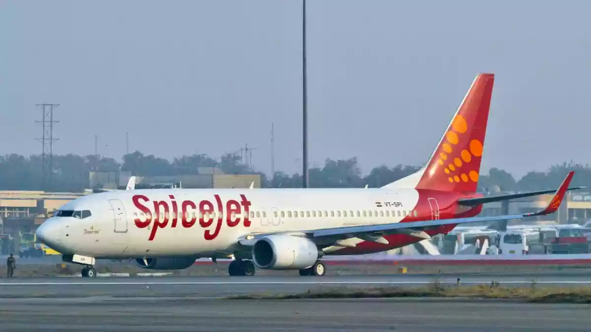 SpiceJet Shares Soar 14%