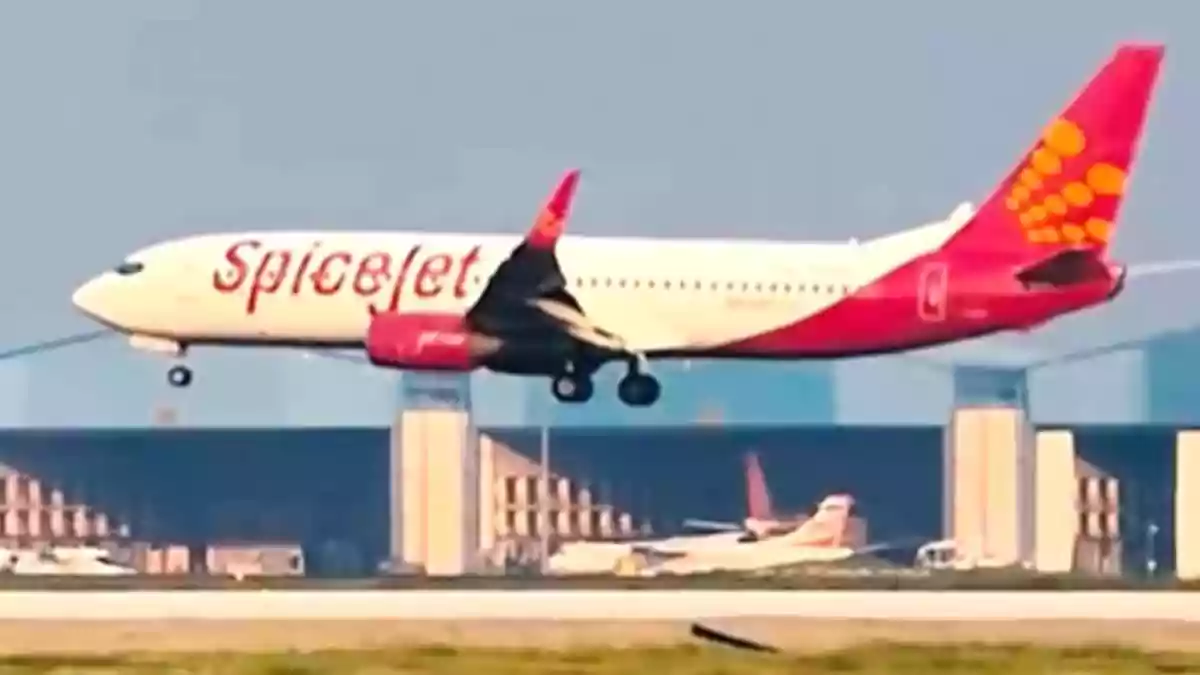 SpiceJet Soars Nearly 20% In Four Sessions