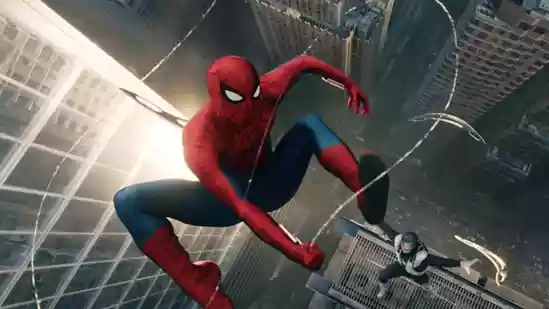 Spider-Man Brand New Day trailer