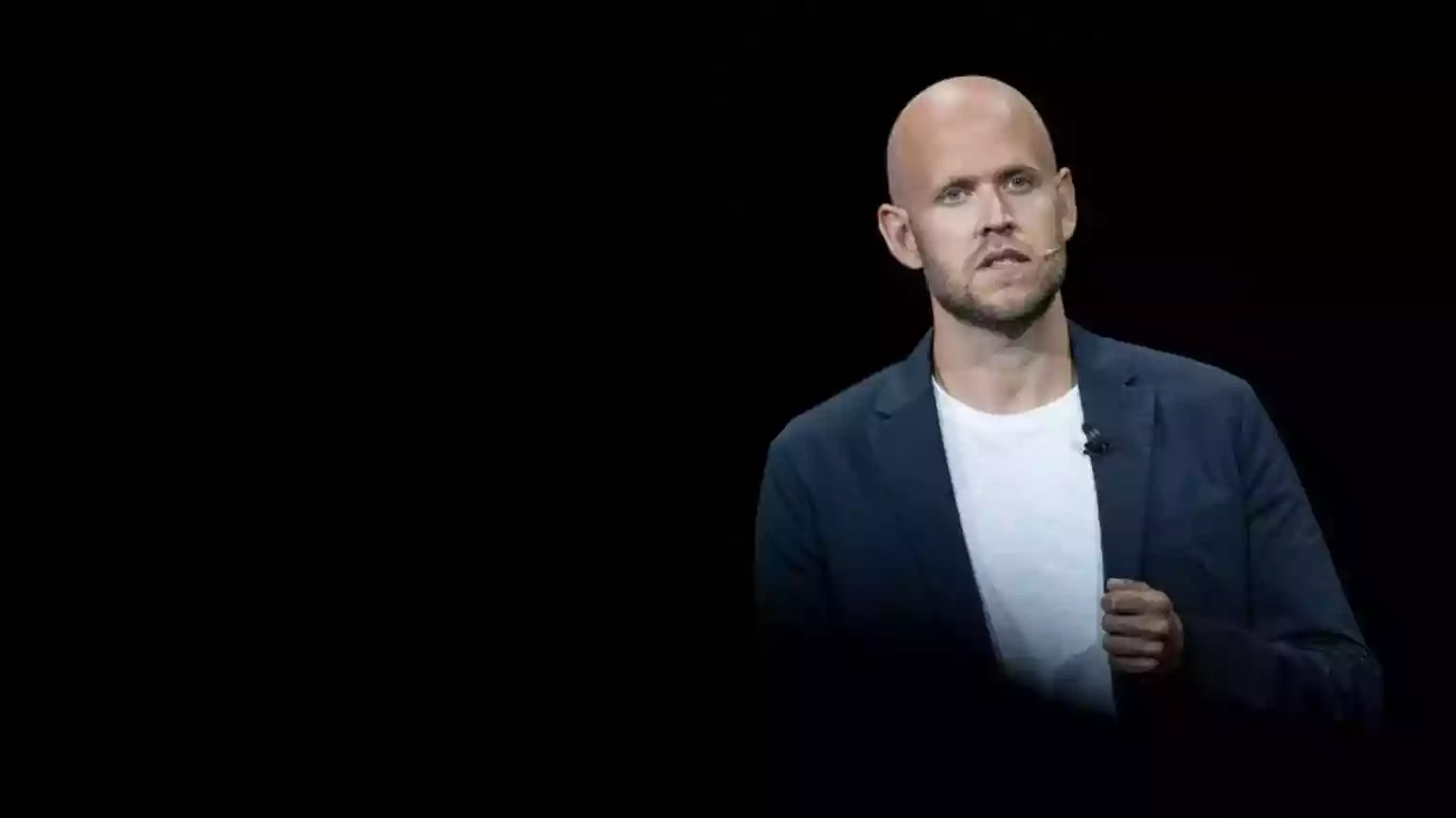 Spotify founder Daniel Ek is planning to officially step down from the role of chief executive after two decades at the helm of the music streaming giant. The company said the 42-year-old would be replaced by his two deputies at the end of the year, while he remains on as executive chairman, setting long-term strategy for the firm.