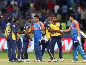 Sri Lanka coach Sanath Jayasuriya stated his team did not have a mental block against India. This followed their Super Over loss in the Asia Cup Super 4s. He expressed satisfaction with the team's potential despite losing all three Super 4s games. Jayasuriya praised partnerships during the chase. He highlighted the need for adaptation to pitch conditions for future success.