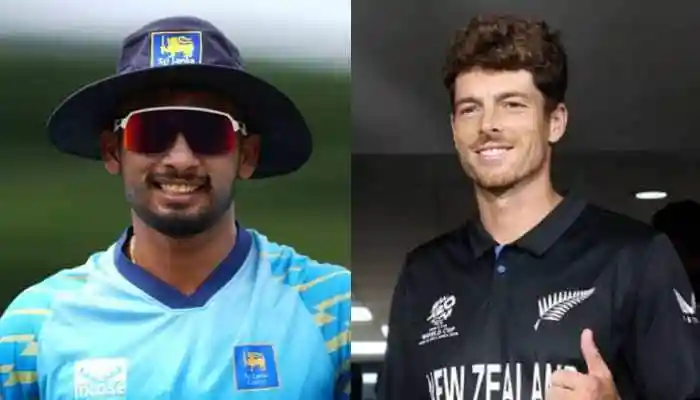 Sri Lanka vs New Zealand LIVE Updates