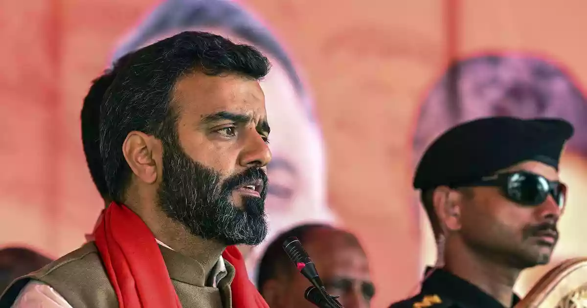 Srinagar MP, former mayor booked for ‘misleading’ posts purportedly about Khamenei killing