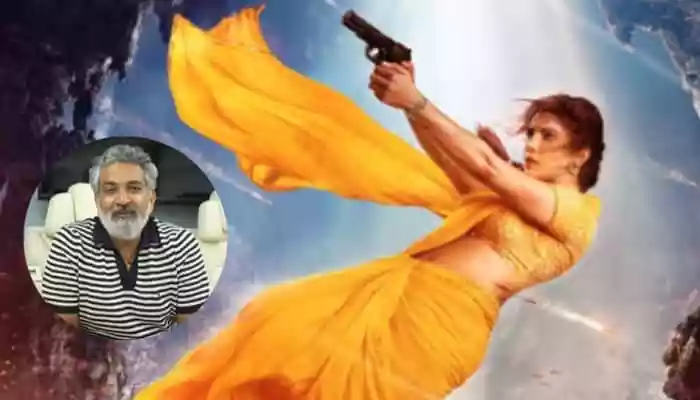 SS Rajamouli’s ‘Varanasi’ Still Footage LEAKED