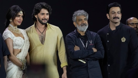 SS Rajamouli thanks Mahesh Babu fans