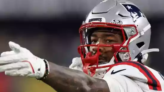 Stefon Diggs' response to strangulation claims