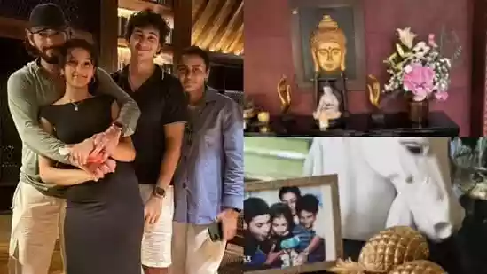 Step inside Mahesh Babu