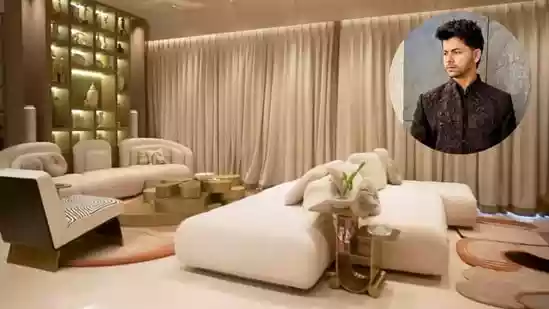 Step inside Siddharth Nigam’s lavish Mumbai home featuring balconies and 3 lifts