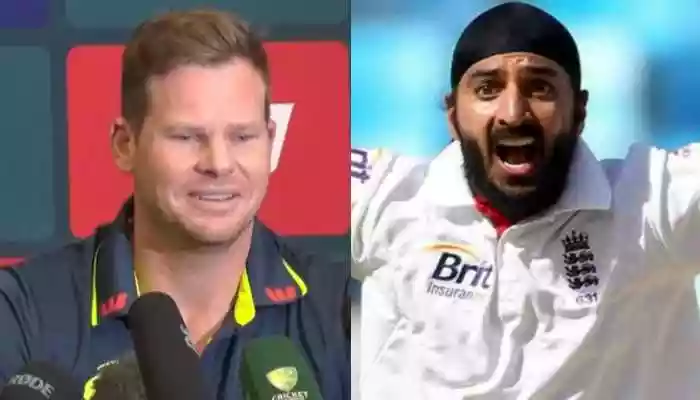 Steve Smith Fires Back At Monty Panesar Over Sandpaper Advice To Ben Stokes