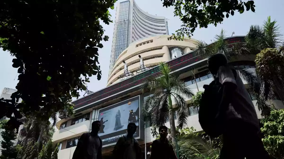 Stock markets fall