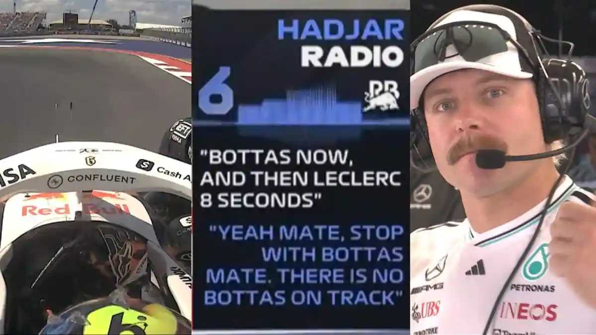 Stop It With Bottas