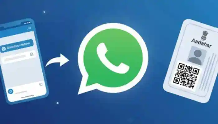 <strong>Aadhaar Card On WhatsApp</strong>: To use the service, users must have a DigiLocker account linked to their Aadhaar and an active registered mobile number. <strong>Aadhaar Card On WhatsApp: </strong>For millions of Indians, the Aadhaar card is not just a vital proof of identity but also a key to accessing government services. Now, this important document is even easier to access through WhatsApp. The Government of India has introduced a new feature that lets citizens download their Aadhaar directly via WhatsApp.