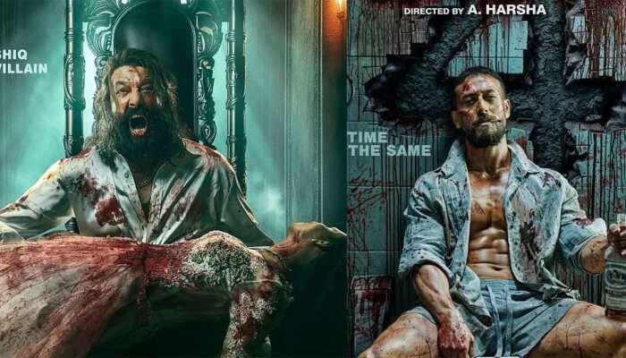 <strong>Baaghi 4 Advance Booking: Tiger Shroff's upcoming much-awaited Baaghi 4 hits theatres on September 5, 2025.</strong> New Delhi: Bollywood star Tiger Shroff's upcoming adrenaline pumping actioner Baaghi 4 will be releasing on September 5, 2025 and the buzz around the movie is high. Fans have high expectations from this star-studded thriller. In this superhit franchise, joining Ronnie ( Tiger) is debutant actress Harnaaz Sandhu, as the lead opposite him. The advance booking of the movie opened on September 2, three days before its worldwide release, let's check the earnings so far.