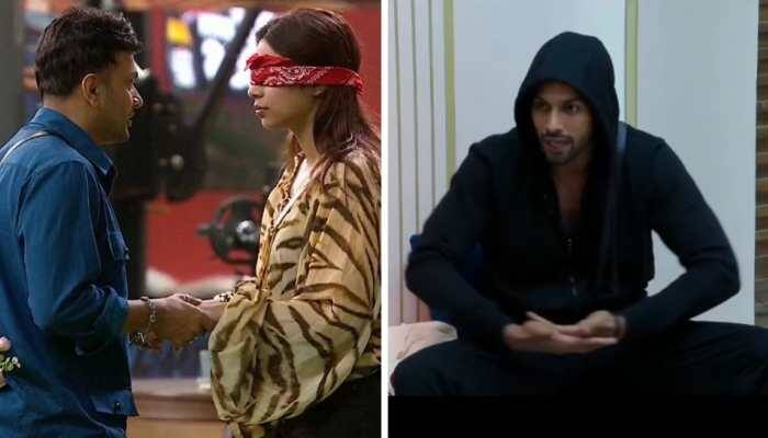 <strong>Bigg Boss 19 Update:</strong> Contestants Amaal Mallik and Baseer Ali accused fellow housemate Awez Darbar of cheating on his girlfriend, Nagma Mirajkar. New Delhi: In the latest episode of Bigg Boss 19, Amaal Mallik and Baseer Ali levelled serious allegations of cheating against Awez Darbar. During the recent captaincy task, the entire house turned into a battlefield, with tensions escalating between Baseer Ali and Abhishek Bajaj, eventually dragging Awez Darbar into the heated confrontation.