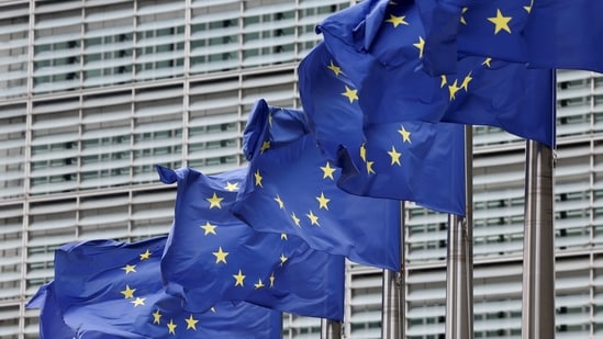 <strong>BRUSSELS:</strong> The European Union on Wednesday laid out its toughest plan yet to pressure Israel to end the war in Gaza as Palestinians fled en masse from Israeli tanks, drones and troops pushing deeper into the coastal enclave ravaged by 23 months of war.