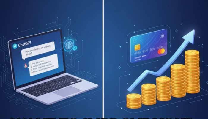 <strong>Credit Score With ChatGPT:</strong> A credit score is a three-digit number, typically ranging from 300 to 900, that represents an individual's creditworthiness and financial health. <strong>Credit Score With ChatGPT:</strong> In the technological world, managing personal finances has become easier with the help of artificial intelligence. One of the newest tools in this segment is ChatGPT, which can help people improve their credit scores. A good credit score is important for getting loans, credit cards, and better interest rates, but improving it can feel confusing and difficult. ChatGPT makes this simple by giving personalized advice and tips based on your financial situation.