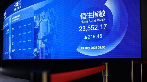 <strong>Global Markets Today</strong>: Asian markets mostly declined on Wednesday, following Wall Street's losses as investors weighed rising global bond yields and recent trade developments. Australia's S&P/ASX 200 slipped 0.52 per cent ahead of the release of its second-quarter GDP data.