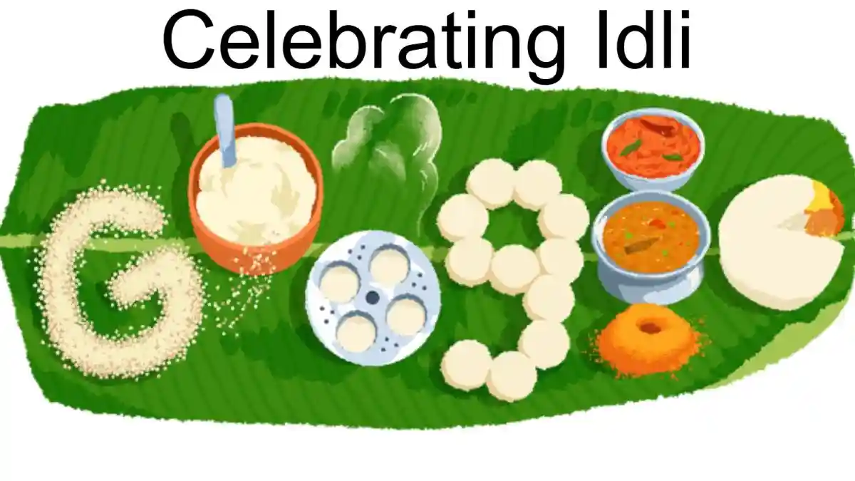 <strong>GOOGLE DOODLE TODAY, OCTOBER 11, 2025:</strong> Today's Google Doodle celebrates idli, a soft, fluffy, and savoury steamed dish that holds a special place in South Indian cuisine. Revered for its simplicity, versatility, and health benefits, idli is more than just a breakfast item—it's a cultural icon and a source of comfort for millions.<strong>GOOGLE DOODLE TODAY, OCTOBER 11, 2025:</strong> Today's Google Doodle celebrates idli, a soft, fluffy, and savoury steamed dish that holds a special place in South Indian cuisine. Revered for its simplicity, versatility, and health benefits, idli is more than just a breakfast item—it's a cultural icon and a source of comfort for millions.To mark the occasion, Google has featured an animated Doodle where ‘Google' is creatively spelled out using idli, sambar, and chutney—the classic South Indian trio. This playful homage reflects just how deeply embedded idli is in India's culinary and cultural fabric.Originating in South India centuries ago, idlis are traditionally made from a fermented batter of rice and urad dal. This fermentation not only enhances the nutritional value of the dish but also imparts a subtle tangy flavour that pairs beautifully with accompaniments like coconut chutney, spicy sambar, or a dollop of ghee.