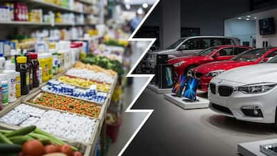 <strong>GST Reforms 2025 List:</strong> Goods and Services Tax (GST) reforms are set to be implemented from tomorrow onwards, September 22, marking a historical shift in the country's indirect taxation with two slabs of 5 per cent and 18 per cent and a special slab of 40 per cent for sin goods.