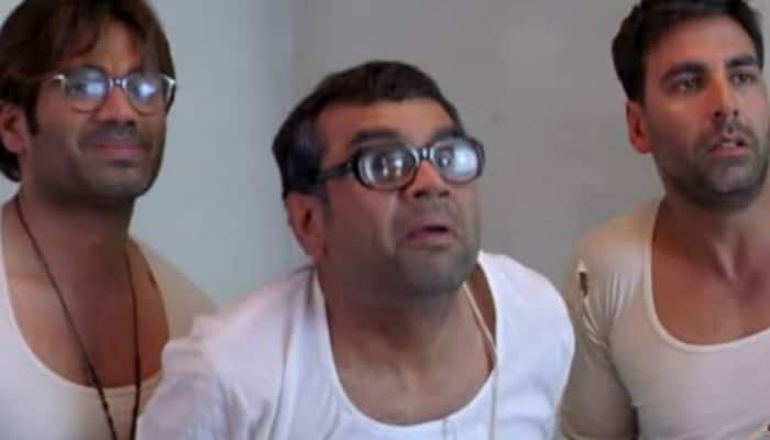 <strong>Hera Pheri 3</strong>: Paresh Rawal, aka Baburao Ganpatrao Apte, has dropped fresh insights, serving confirmed tea for fans of Priyadarshan film the comedy classic Hera Pheri. <strong>Hera Pheri 3 Shoot Updates: </strong>Veteran actor Paresh Rawal has finally addressed the long-standing speculations around the third installment of Hera Pheri. After major roadblocks and fallouts earlier this year involving Akshay Kumar, Suniel Shetty, director Priyadarshan, and himself. In June, Paresh Rawal revealed that all differences had been resolved and confirmed he is officially back in the film bringing a wave of relief to fans of the cult comedy Hera Pheri franchise.