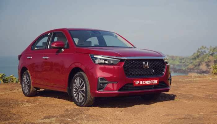 <strong>Honda Amaze:</strong> The Honda Amaze has been one of the most popular compact sedans in India. It comes with stylish looks, a host of modern features and Honda's reliability. <strong>Honda Amaze Pros And Cons:</strong> The Honda Amaze has been one of the most popular compact sedans in India. It comes with stylish looks, a host of modern features and Honda's reliability. The third-gen Honda Amaze was launched back in December 2024 with several new features and safety tech that make it even more appealing. But like every car, it comes with its own strengths and weaknesses. If you are planning to buy the Amaze, here's a quick look at its 7 pros and 4 cons.