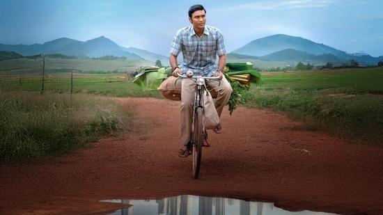 <strong>Idli Kadai trailer:</strong> Dhanush's much-awaited film Idli Kadai's trailer was released on Saturday evening in Coimbatore. The drama, which also stars Nithya Menen, Arun Vijay, and Shalini Pandey in key roles, tells the story of a man whose father runs a traditional idli stall. Take a look.