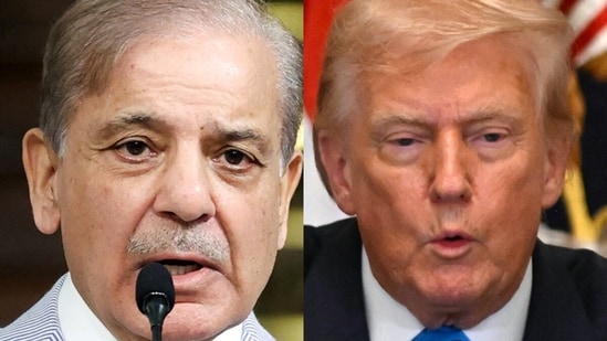 <strong>Islamabad:</strong> Pakistan Prime Minister Shehbaz Sharif will travel from New York to Washington to meet US President Donald Trump on Thursday, as the two sides made a renewed push to reset their bilateral relations. Shehbaz, who is in New York to attend the UN General Assembly session, had an
