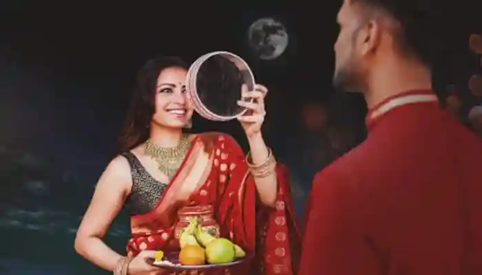 <strong>Karwa Chauth 2025</strong> isn't just about the traditional fast and moonlit rituals, it's about how couples today are reimagining the festival to reflect equality, love, and shared devotion. From digital moon sightings to wellness-inspired sargi platters, the new-age celebration is all about blending tradition with personal expression. Here's how modern partners are making this timeless ritual more meaningful, inclusive, and unforgettable.<strong>Karwa Chauth 2025</strong> isn't just about the traditional fast and moonlit rituals, it's about how couples today are reimagining the festival to reflect equality, love, and shared devotion. From digital moon sightings to wellness-inspired sargi platters, the new-age celebration is all about blending tradition with personal expression. Here's how modern partners are making this timeless ritual more meaningful, inclusive, and unforgettable.<strong>Karwa Chauth 2025:</strong> Once seen primarily as a wife's vow for her husband's long life, Karwa Chauth has transformed into a festival that celebrates love, partnership, and togetherness in its truest sense. In 2025, more couples are redefining the meaning of the fast, choosing balance over sacrifice and symbolism over strict rituals.