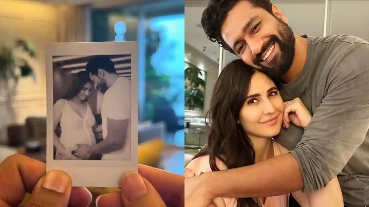 <strong>Katrina Kaif Pregnancy:</strong> Bollywood's favourite couple, Katrina Kaif and Vicky Kaushal, have officially shared the happiest news with their fans. They're expecting their first child and needless to say, we can't keep calm! The announcement came with a heartfelt caption and monochrome picture on social media that instantly lit up the internet. This news marks a beautiful milestone in their journey together. Katrina and Vicky, who tied the knot in a dreamy Rajasthan wedding in 2021, have often expressed how much they value family and togetherness.