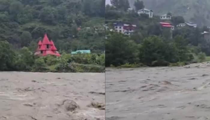 <strong>LIVE Updates Jammu Weather: </strong>Heavy rainfall in Jammu and Kashmir has caused widespread disruption, particularly in the Jammu division. In Doda district, at least four people lost their lives on Tuesday. Authorities are monitoring the situation and urging residents to stay cautious.