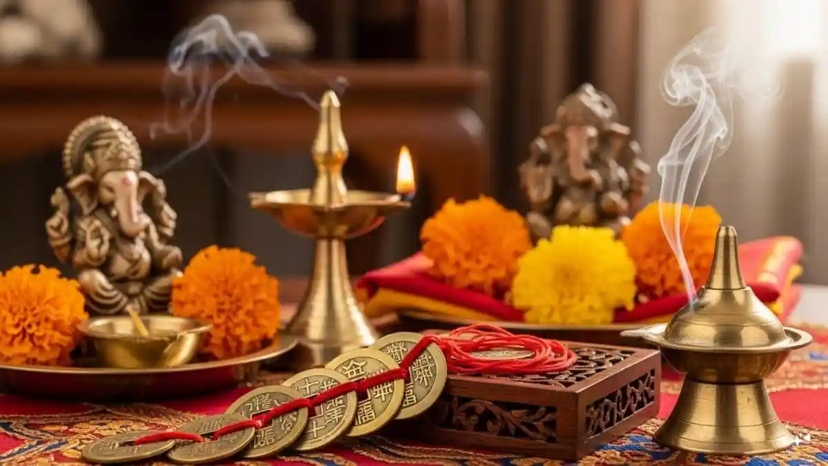 <strong>Muhurat Trading 2025 Stock Picks:</strong> The benchmark Nifty 50 has gained nearly 3% so far in October, signalling a revival in investors' risk appetite amid expectations of an earnings recovery from the current quarter (Q3FY26). The optimism is driven by the recent GST rate cuts, favourable growth-inflation dynamics, and festive demand.<strong>Muhurat Trading 2025 Stock Picks:</strong> The benchmark Nifty 50 has gained nearly 3% so far in October, signalling a revival in investors' risk appetite amid expectations of an earnings recovery from the current quarter (Q3FY26). The optimism is driven by the recent GST rate cuts, favourable growth-inflation dynamics, and festive demand.There is also growing anticipation that foreign institutional investors (FIIs) may return to Indian equities following the US's decision to impose a 100% tariff on Chinese imports.Experts believe Indian equities could deliver healthy returns in Samvat 2082, particularly if an India–US trade deal is finalised. Both countries are currently negotiating, with signs suggesting a potential agreement by November.