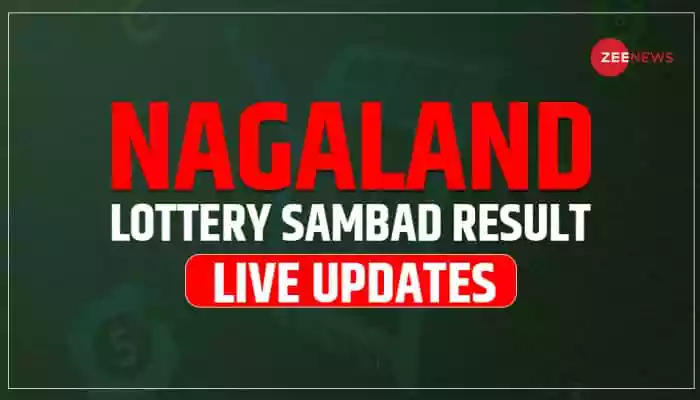 <strong>Nagaland Sambad State Lottery Monday 06-10-2025 LIVE Updates: The results for the Nagaland State Lottery draws DEAR DWARKA MORNING, Blitzen, Finch at 1 PM Result announced today on Monday, October 06, 2025, at their respective timings. The top prize for each of these lotteries is bumper 1 Crore Rupees. Stay tuned for the result update and scroll down to view the list of winners.</strong><strong>Nagaland Sambad State Lottery Monday 06-10-2025 LIVE Updates: The results for the Nagaland State Lottery draws DEAR DWARKA MORNING, Blitzen, Finch at 1 PM Result announced today on Monday, October 06, 2025, at their respective timings. The top prize for each of these lotteries is bumper 1 Crore Rupees. Stay tuned for the result update and scroll down to view the list of winners.</strong><strong>Nagaland Sambad Lottery Today Result 06-10-2025 Monday Live Updates:</strong> The latest Nagaland State Lottery 1 pm, 6 pm, and 8 pm is shared here on daily basis. Get the Latest Nagaland state lottery winning numbers and Stay connected for Draw Result Timely on Zee News English. In India, 13 states have a lottery that is legal. The Result of 1 PM of Nagaland State's