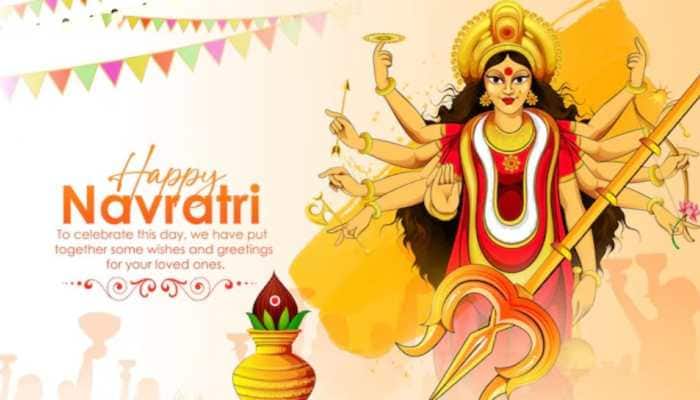 <strong>Navratri 2025: </strong>Navratri, one of the most vibrant and spiritually significant festivals in India, is celebrated over nine nights in honor of Goddess Durga and her nine divine forms. Each day of Navratri is associated with a specific color that holds deep symbolic meaning and reflects the energy and mood of that day's goddess.