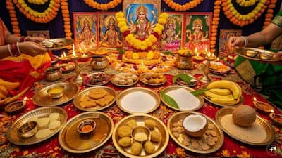 <strong>Navratri Day-Wise Bhog Offerings: </strong>At the onset of Navratri, let's get ready to welcome Navdurga by presenting special Prasadam every day. For each avatar of the Goddess, there is a special Bhog that is said to bring blessings, power, and prosperity. From ghee to sesame seeds, the nine avatars of Maa Durga are worshipped with varying offerings, asserting a combination of tradition and devotion.