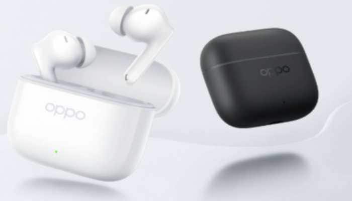 <strong>Oppo Enco Buds 3 Pro Earbuds Price In India:</strong> The earbuds also include touch controls, Google Fast Pair support, and carry an IP55 rating for dust and water resistance. <strong>Oppo Enco Buds 3 Pro Earbuds Price In India: </strong>Oppo launched the Enco Buds 3 Pro TWS wireless earbuds in India on August 11. Now, these earbuds go on sale from today. The company is extending limited-period offers on the sale of the earphones. It is offered in Glaze White and Graphite Grey colour options.